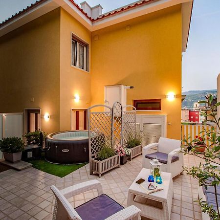 Hotel Casa Evelina Sant'Agnello Exteriér fotografie
