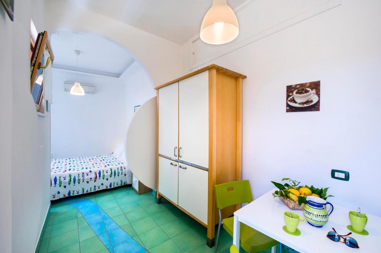 Hotel Casa Evelina Sant'Agnello Exteriér fotografie