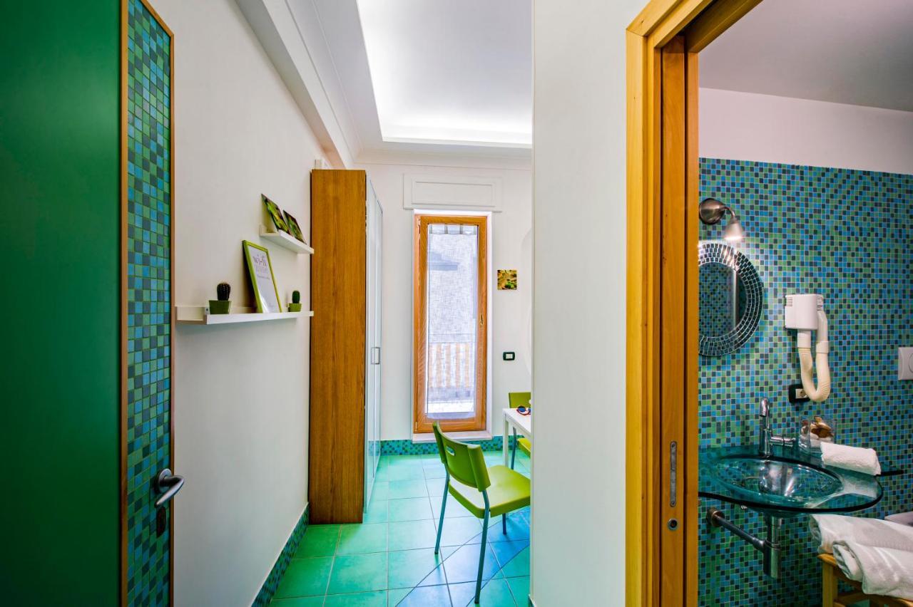 Hotel Casa Evelina Sant'Agnello Exteriér fotografie