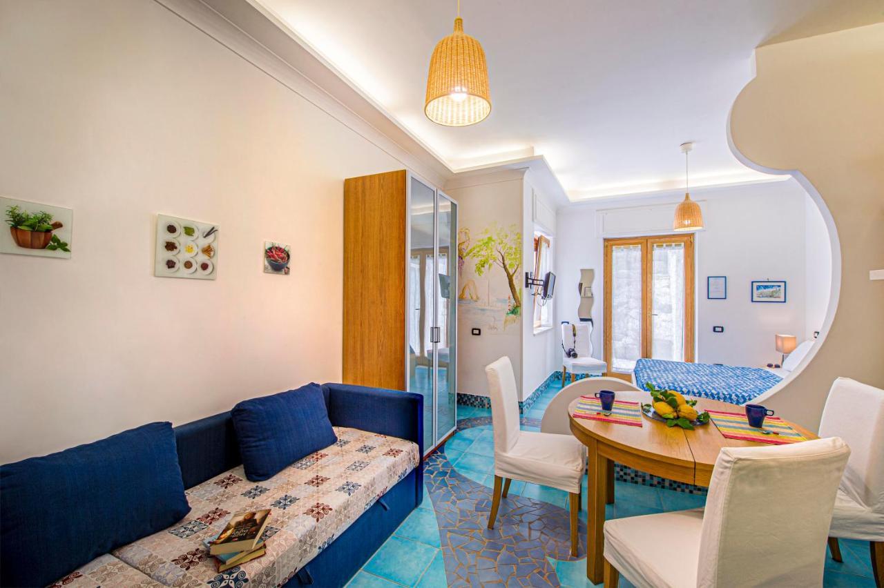 Hotel Casa Evelina Sant'Agnello Exteriér fotografie