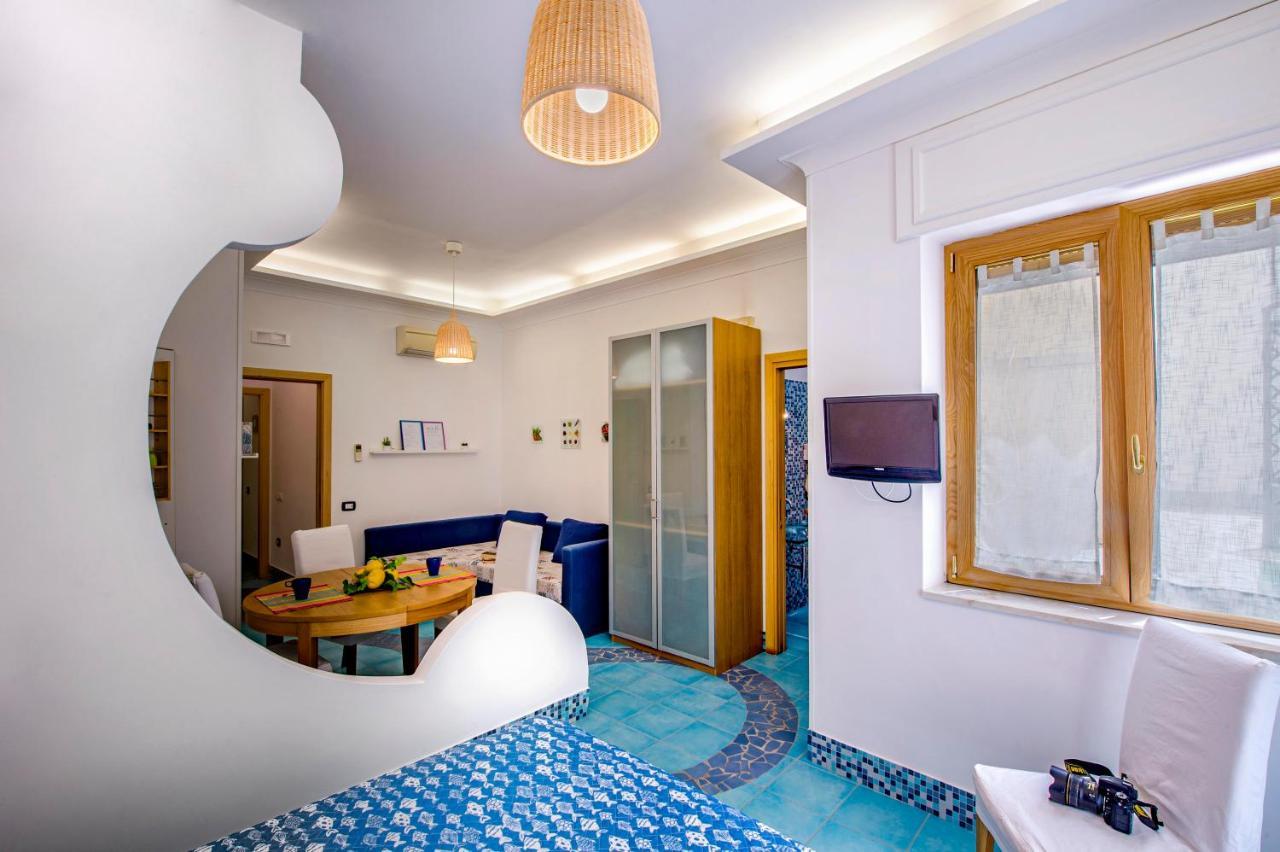 Hotel Casa Evelina Sant'Agnello Exteriér fotografie