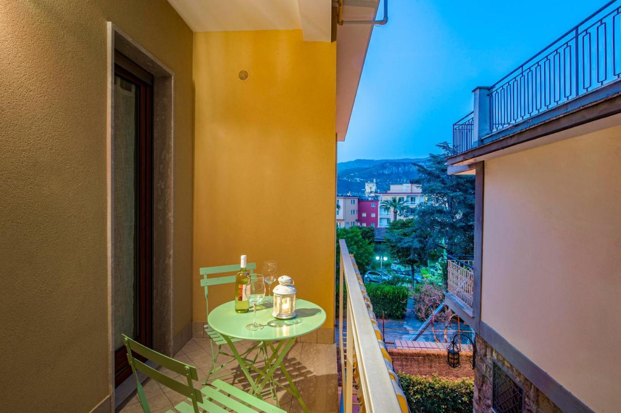 Hotel Casa Evelina Sant'Agnello Exteriér fotografie