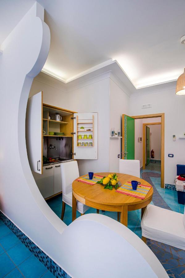Hotel Casa Evelina Sant'Agnello Exteriér fotografie