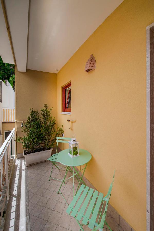 Hotel Casa Evelina Sant'Agnello Exteriér fotografie
