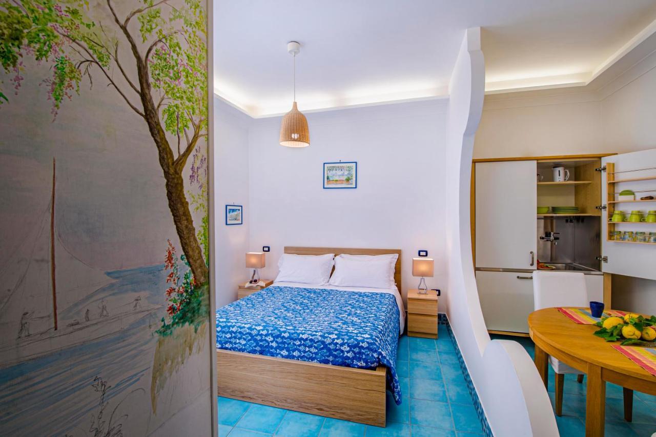 Hotel Casa Evelina Sant'Agnello Exteriér fotografie