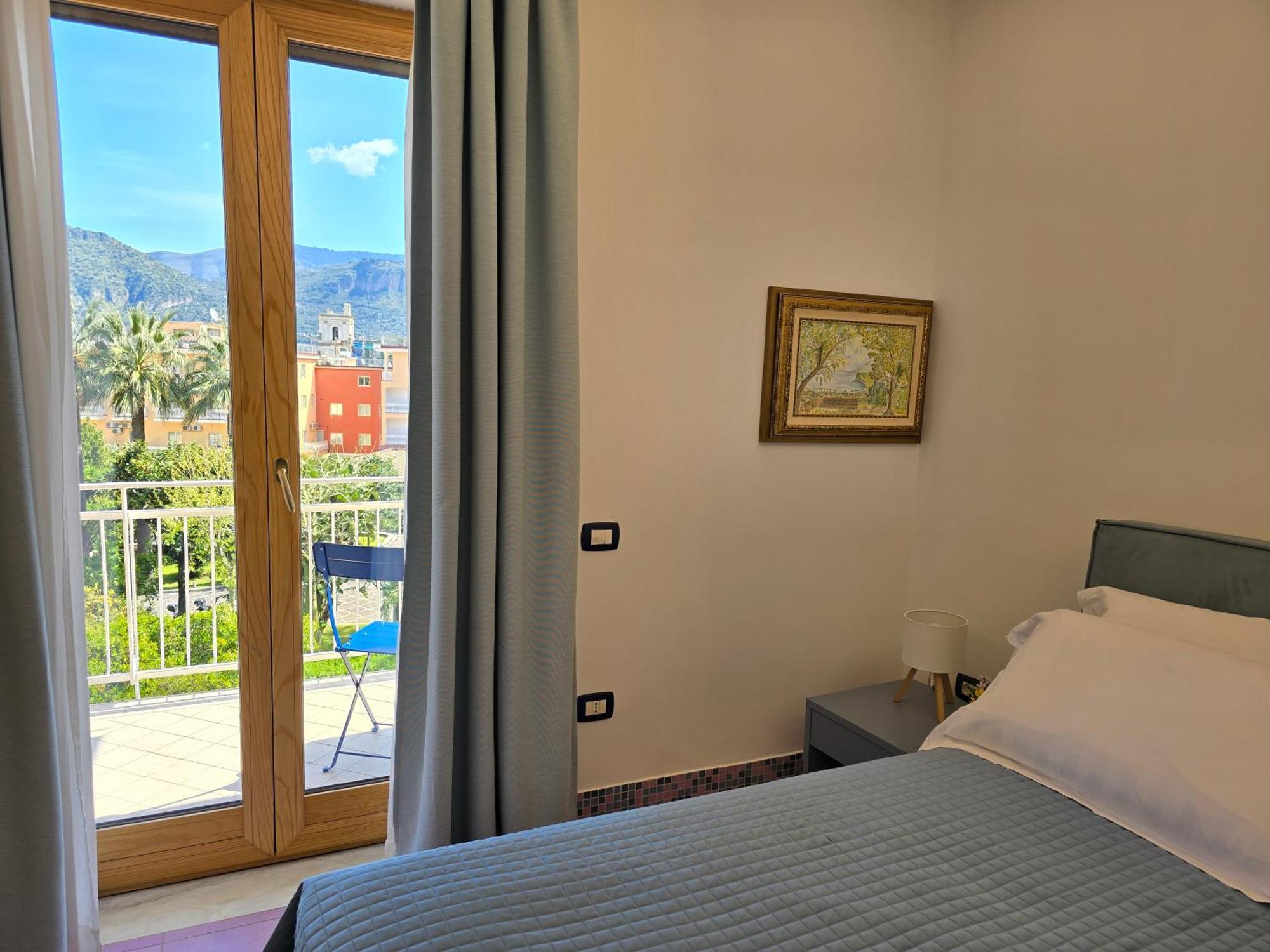 Hotel Casa Evelina Sant'Agnello Exteriér fotografie