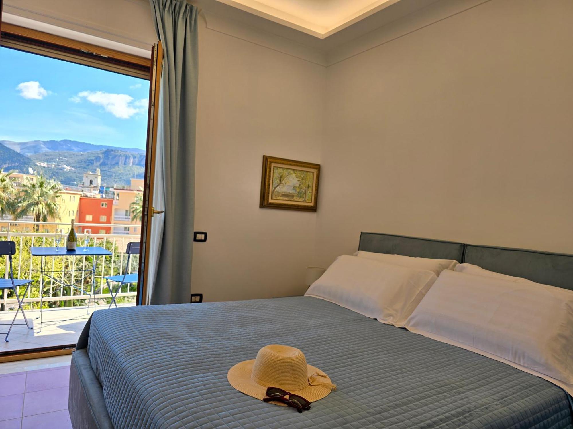 Hotel Casa Evelina Sant'Agnello Exteriér fotografie