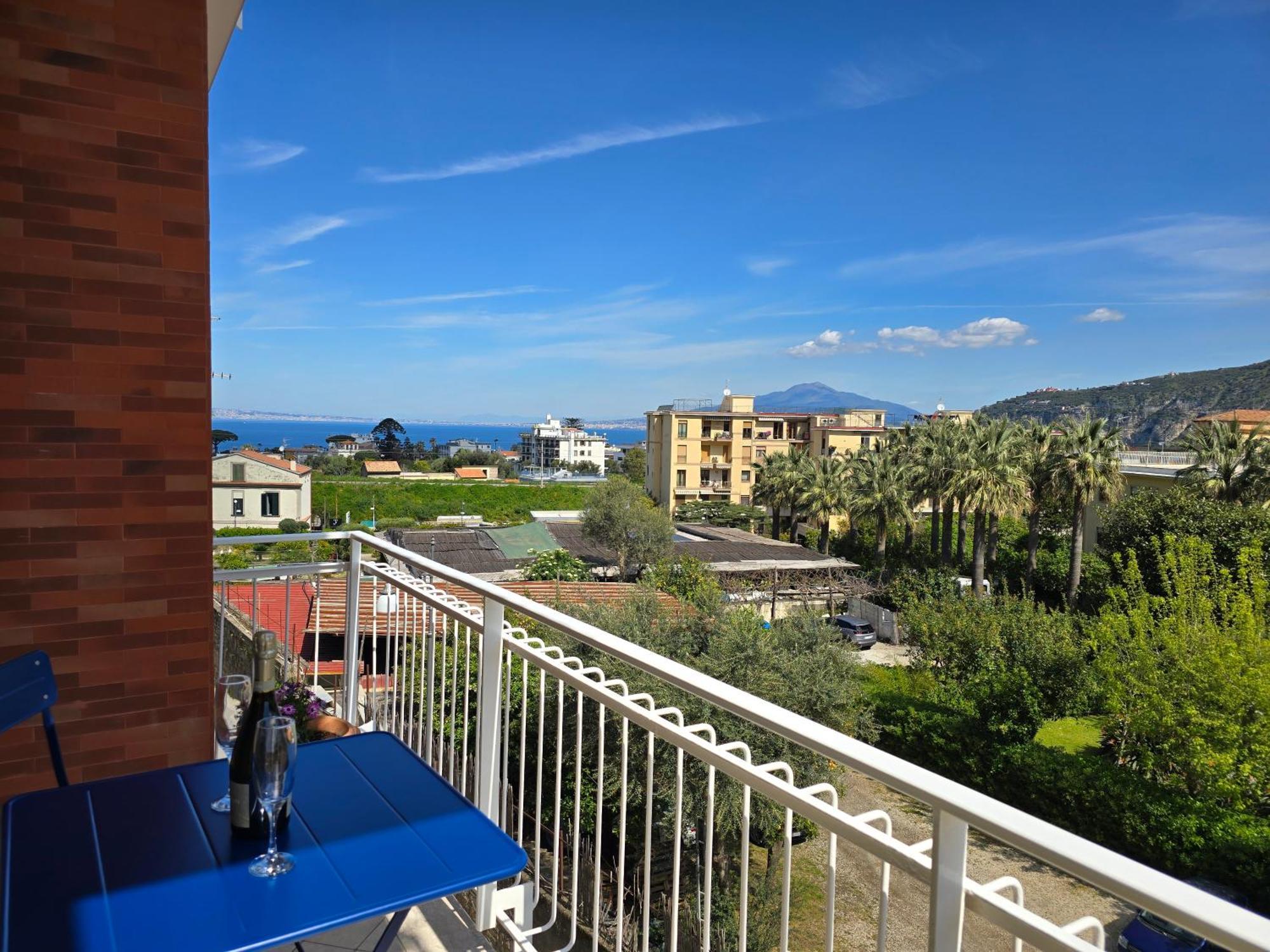 Hotel Casa Evelina Sant'Agnello Exteriér fotografie