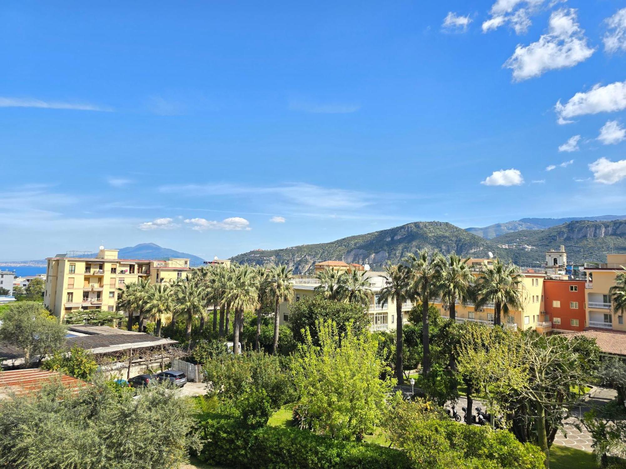 Hotel Casa Evelina Sant'Agnello Exteriér fotografie